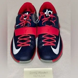 Nike | Shoes | Promo Sample Nike Kd Vii Size 75 One Of One  display picture 1